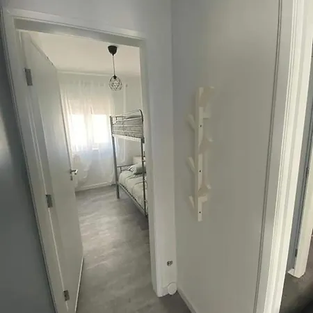 Apartamento Pé n'areia Praia de Mira Exterior foto