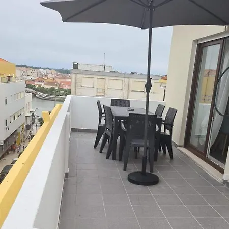 Apartamento Pé n'areia Praia de Mira Exterior foto