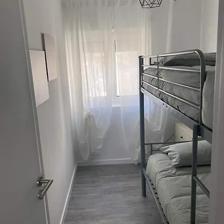 Apartamento Pé n'areia Praia de Mira Exterior foto