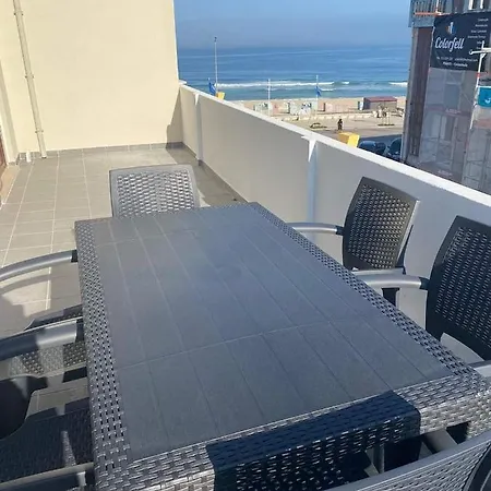 Apartamento Pé n'areia Praia de Mira Exterior foto