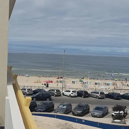 Apartamento Pé n'areia Praia de Mira Exterior foto