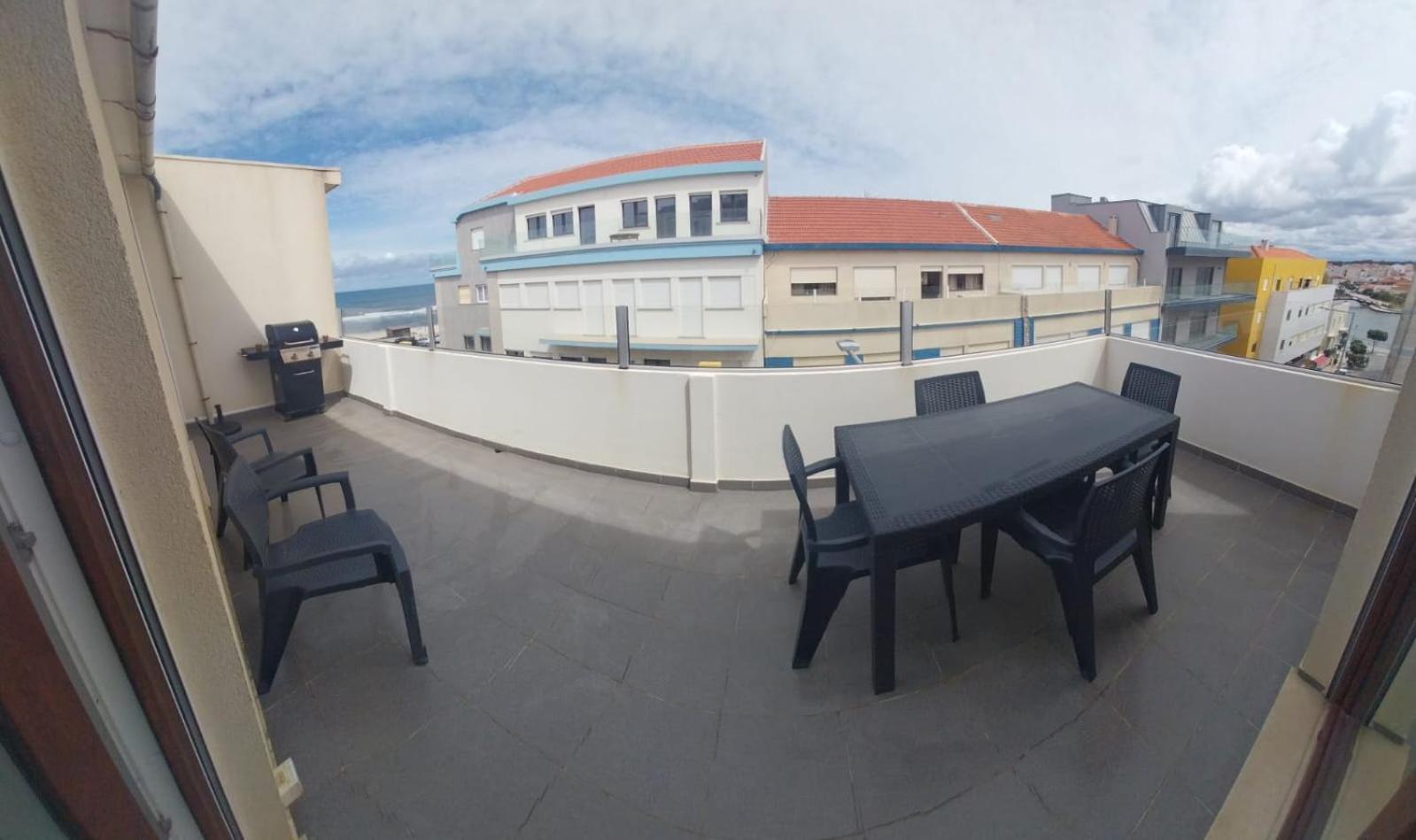 Apartment Pe N'areia *